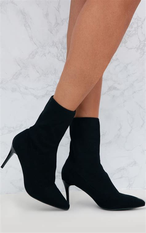 Women's Sock Boot Ankle Boots & Booties 